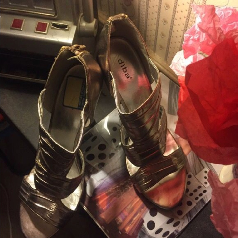 Diba heels